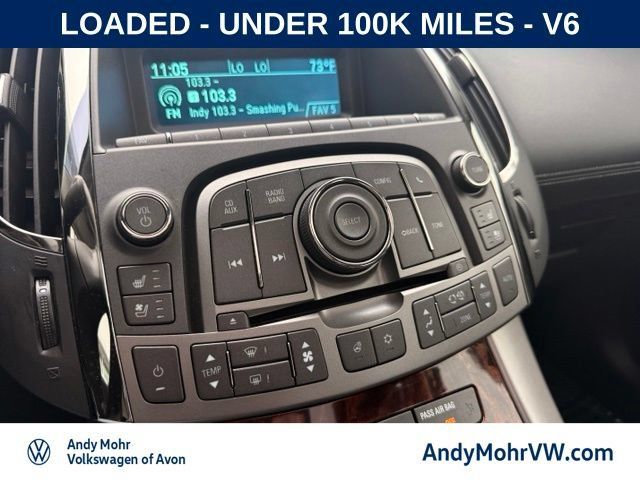 Used 2012 Buick LaCrosse Premium w/ Driver Confidence Package FWD image 26
