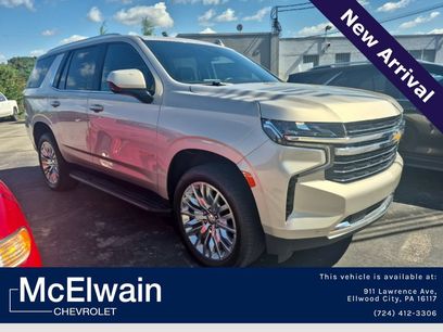 Used 2023 Chevrolet Tahoe LT