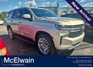 Used 2023 Chevrolet Tahoe LT AWD/4WD video 1