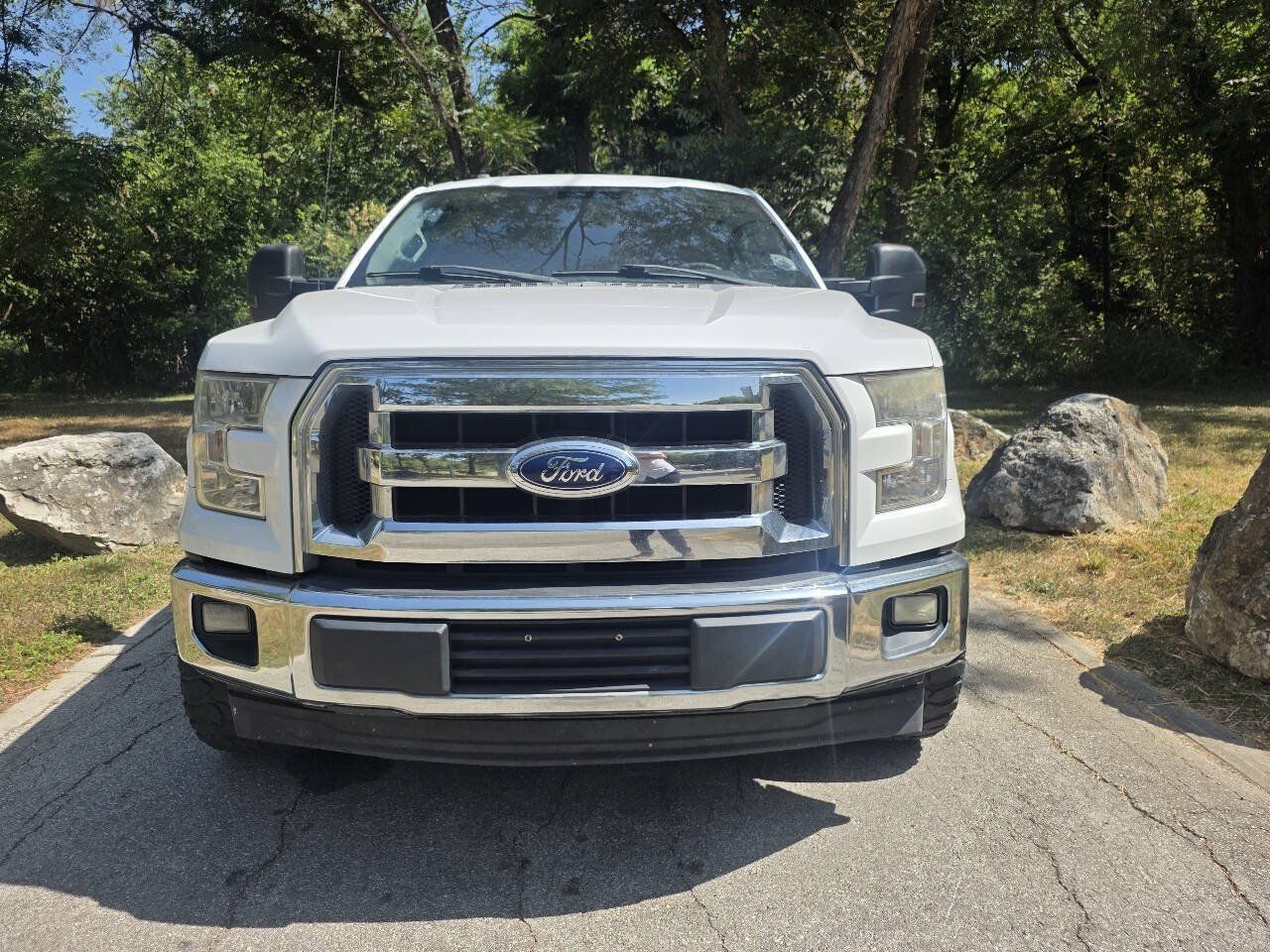 Used 2017 Ford F150 XLT RWD image 10