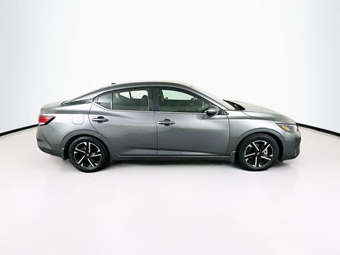 Used 2024 Nissan Sentra SV w/ All-Weather Package FWD image 10