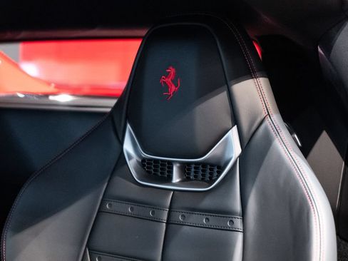 Certified 2024 Ferrari 296 GTB RWD image 6