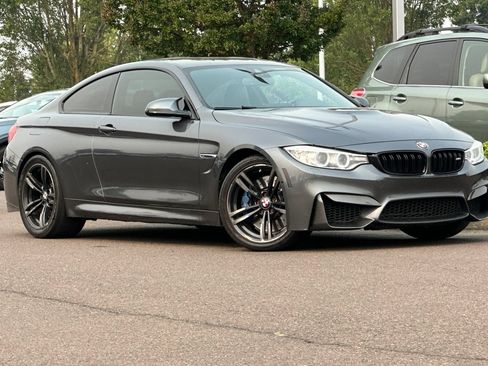 Used 2015 BMW M4 Coupe RWD image 2