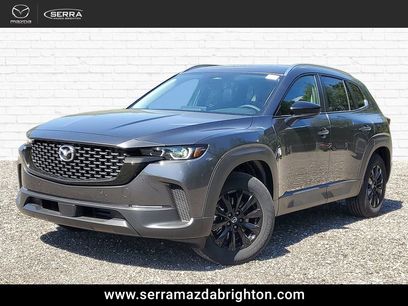 New 2026 MAZDA CX-50 AWD 2.5 S w/ Cargo Package