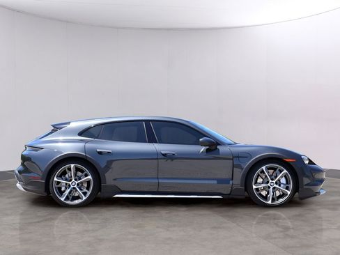 Certified 2024 Porsche Taycan 4S AWD/4WD image 7