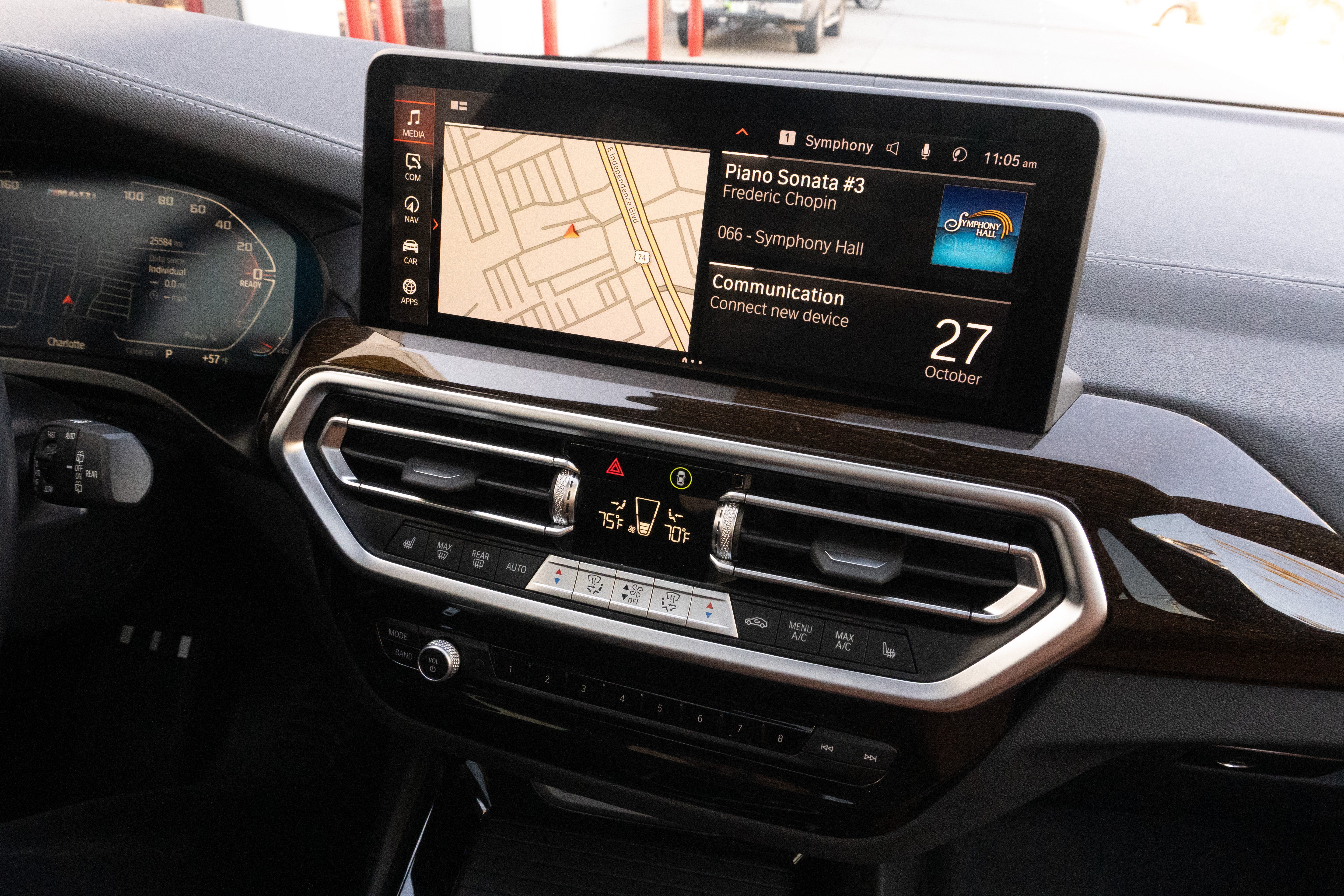 Certified 2023 BMW X3 M40i w/ Premium Package AWD/4WD image 26