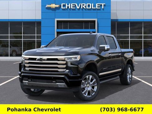 New 2026 Chevrolet Silverado 1500 High Country AWD/4WD image 6