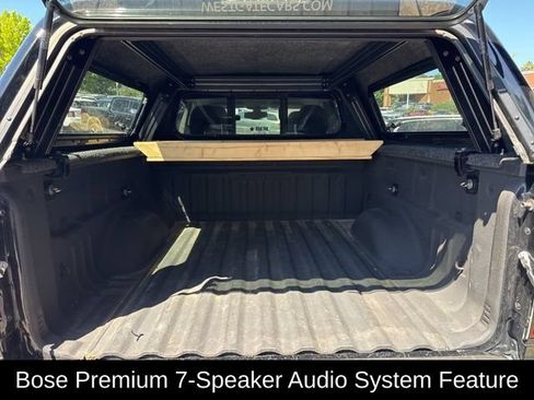 Used 2017 Chevrolet Colorado ZR2 AWD/4WD image 11