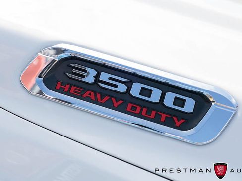 Used 2020 RAM 3500 Limited AWD/4WD image 14