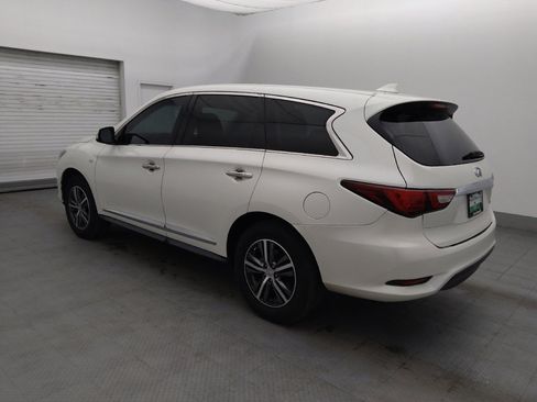 Used 2016 INFINITI QX60 Luxe AWD/4WD image 3