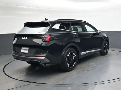 Used 2026 Kia Sportage EX w/ EX Panorama Roof Package image 4