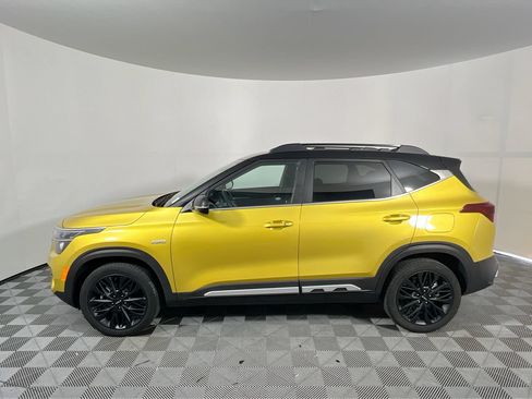 Certified 2023 Kia Seltos Nightfall Edition AWD/4WD image 6