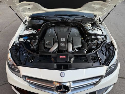 Used 2016 Mercedes-Benz CLS 63 AMG S-Model w/ Premium Package II image 8