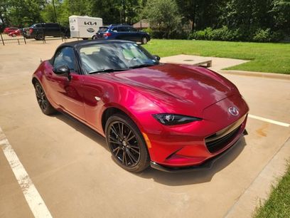Used 2025 MAZDA MX-5 Miata Club