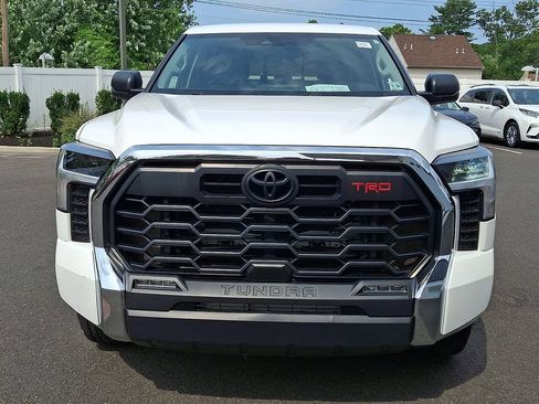 Used 2023 Toyota Tundra SR5 w/ TRD Off-Road Package AWD/4WD image 2