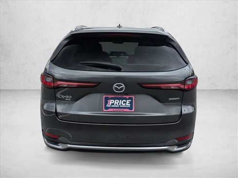 Used 2024 MAZDA CX-90 3.3 Turbo w/ Premium Plus Pkg image 6
