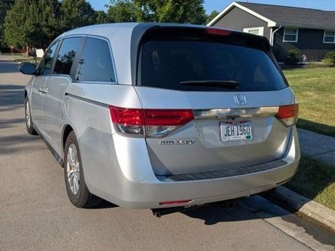 Used 2014 Honda Odyssey EX-L image 14