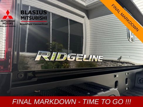 Used 2023 Honda Ridgeline RTL-E image 34