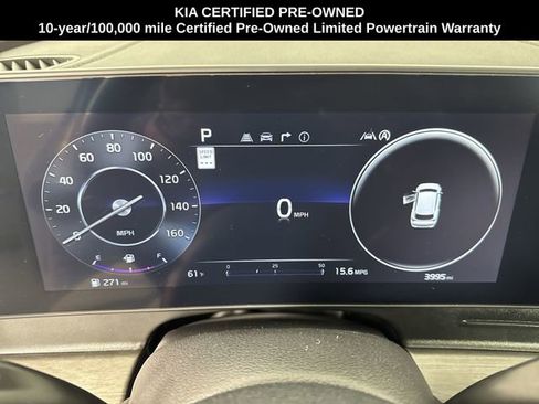 Certified 2025 Kia Sportage X-Pro Prestige AWD/4WD image 15