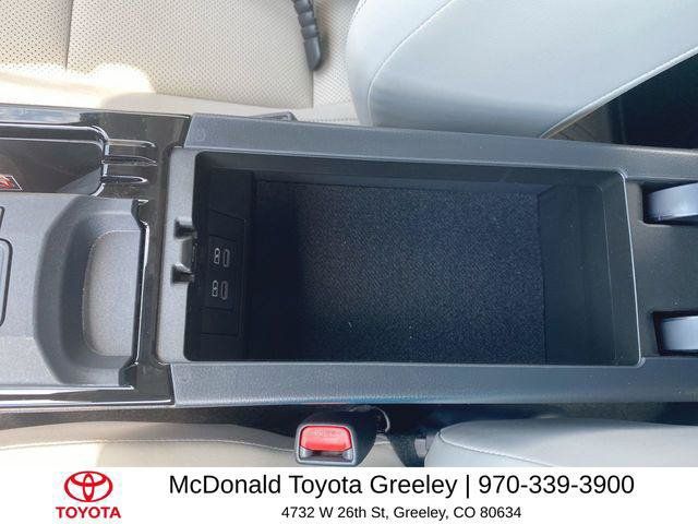 Certified 2026 Toyota Prius Limited w/ Limited Premium Package AWD/4WD image 21