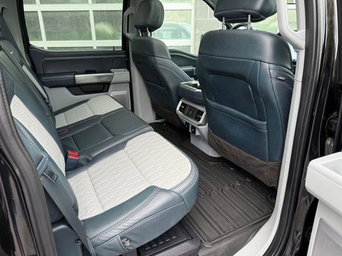 Used 2022 Ford F150 Limited AWD/4WD image 46