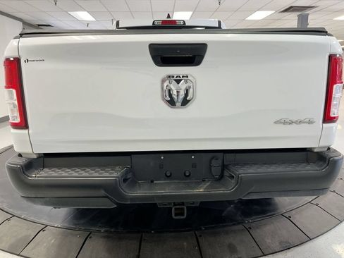 Used 2022 RAM 1500 Tradesman w/ Tradesman Group AWD/4WD image 7