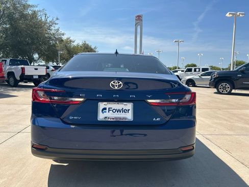Used 2026 Toyota Camry LE FWD image 6