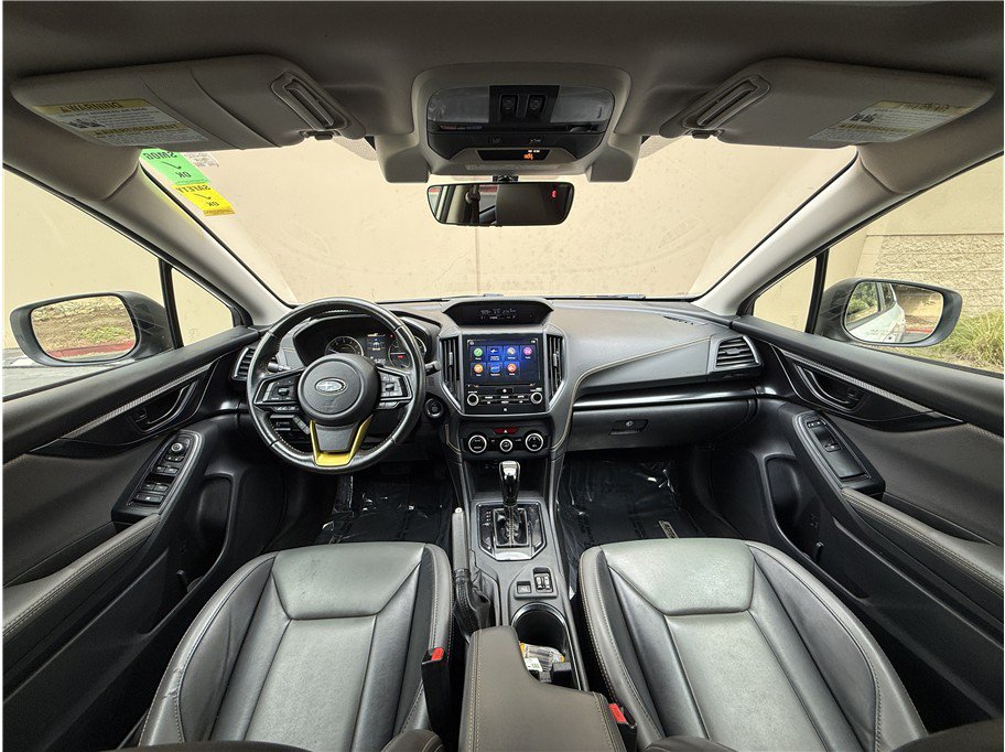 Used 2021 Subaru Crosstrek 2.5i Sport w/ Moonroof Package AWD/4WD image 8