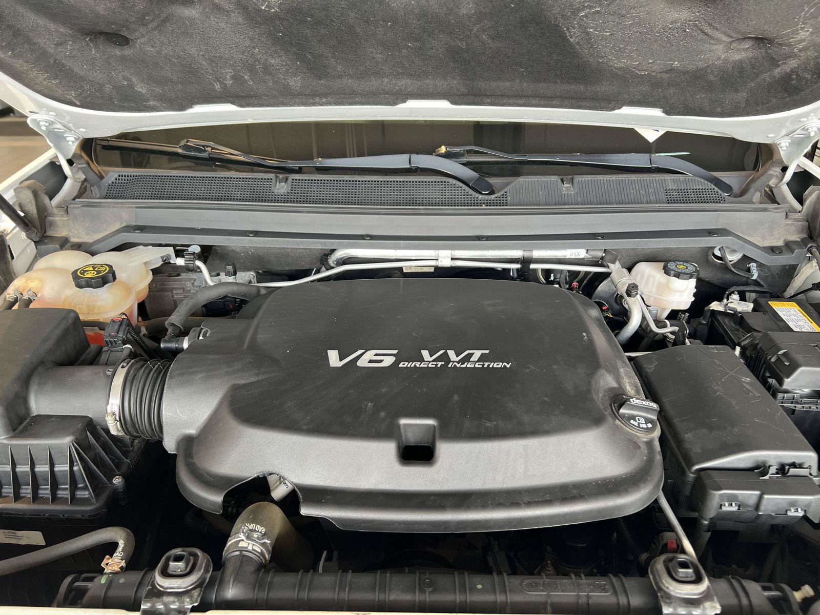 Used 2022 Chevrolet Colorado Z71 AWD/4WD image 30