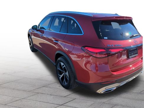 Used 2025 Mercedes-Benz GLC 350e 4MATIC image 5