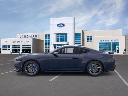 New 2025 Ford Mustang Dark Horse w/ Dark Horse Handlin Package image 3