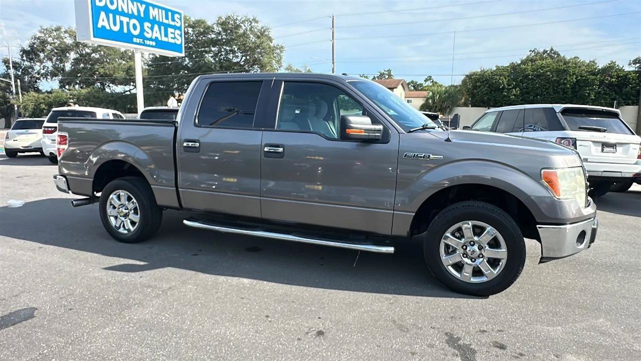 Used 2013 Ford F150 XLT w/ Luxury Equipment Group RWD image 7