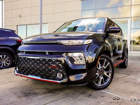 Used 2021 Kia Soul GT-Line image 1