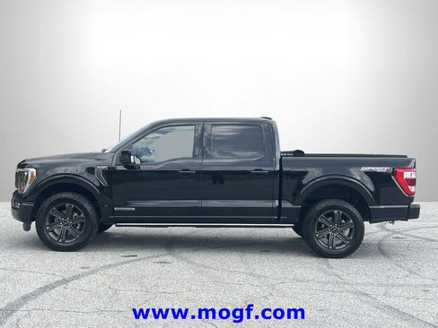 Certified 2023 Ford F150 Lariat w/ Equipment Group 502A High AWD/4WD image 25