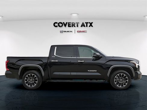 Used 2024 Toyota Tundra Limited image 8