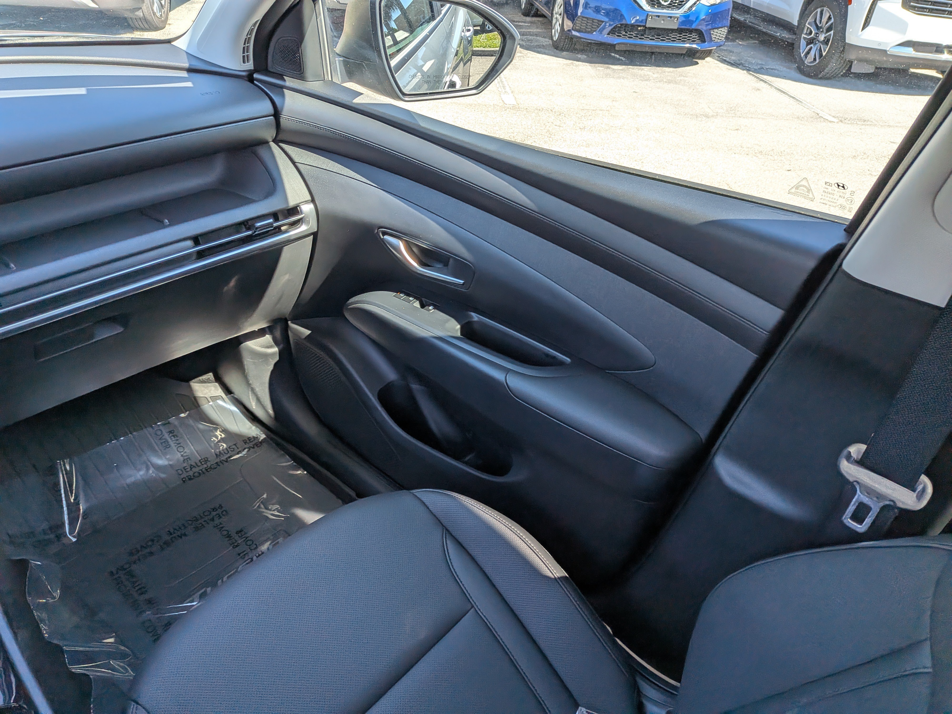 Used 2025 Hyundai Tucson SEL FWD image 19