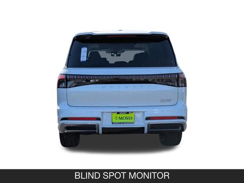 New 2026 INFINITI QX80 Luxe image 7