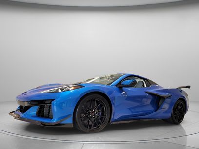 New 2026 Chevrolet Corvette Z06
