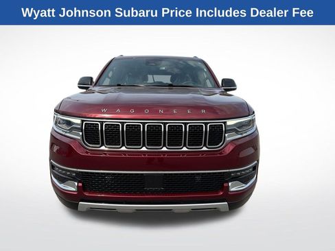 Used 2024 Jeep Wagoneer Series II w/ Flexible Seating Group AWD/4WD image 22