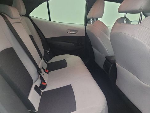 Used 2019 Toyota Corolla SE w/ Carpet Mat Package image 19