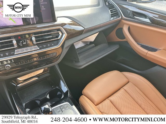 Used 2024 BMW X3 xDrive30i w/ Premium Package w/ZPA AWD/4WD image 36