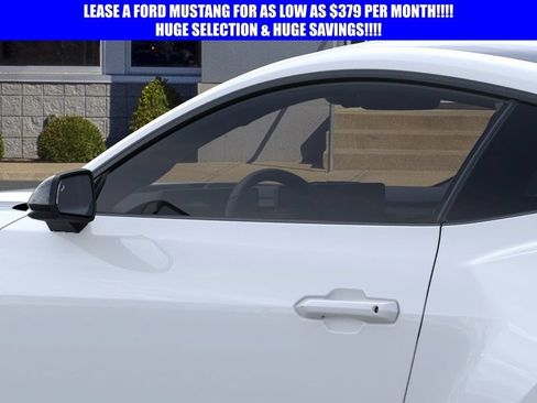New 2026 Ford Mustang Coupe w/ Mustang Nite Pony Package RWD image 20