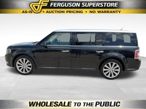 Used 2013 Ford Flex Limited FWD image 4