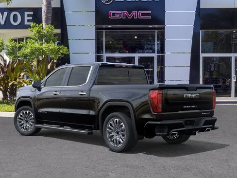 New 2026 GMC Sierra 1500 Denali Ultimate AWD/4WD image 3