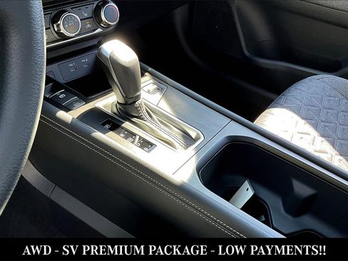 New 2025 Nissan Kicks SV w/ SV Premium Package image 22