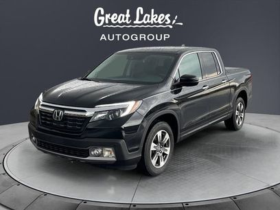 Used 2018 Honda Ridgeline RTL-E