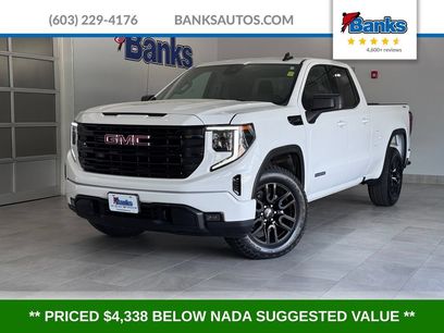Used 2023 GMC Sierra 1500 Elevation
