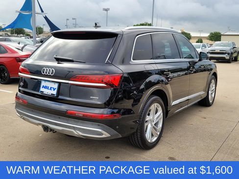 Used 2020 Audi Q7 2.0T Premium Plus w/ Premium Plus Package AWD/4WD image 4