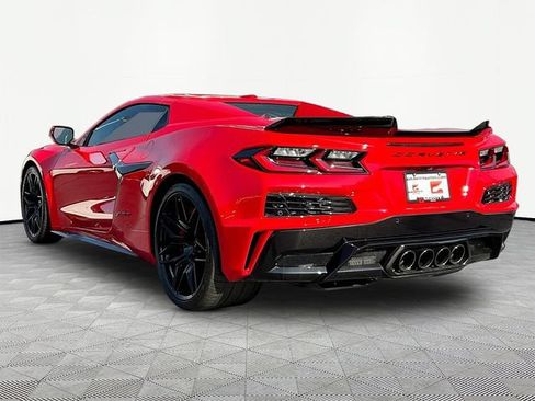 Used 2025 Chevrolet Corvette Z06 w/ Battery Protection Package RWD image 5