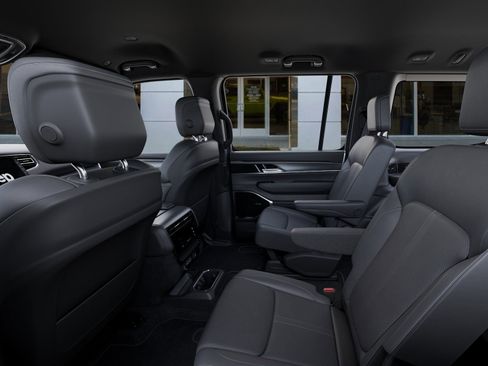 New 2026 Jeep Grand Wagoneer Limited AWD/4WD image 23